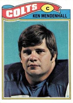 Ken Mendenhall