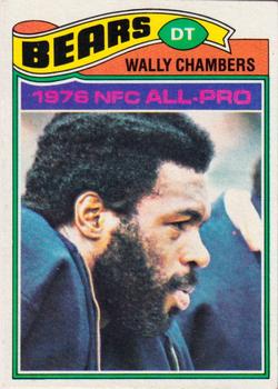 Wally Chambers