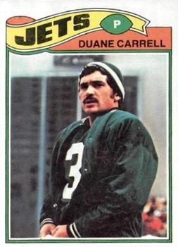 Duane Carrell