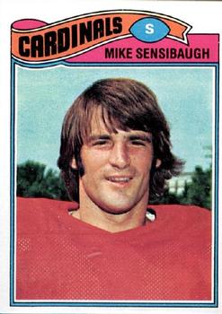 Mike Sensibaugh