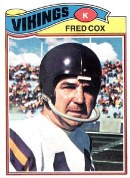 Fred Cox