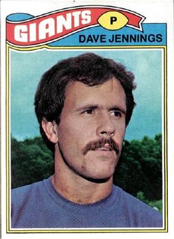 Dave Jennings