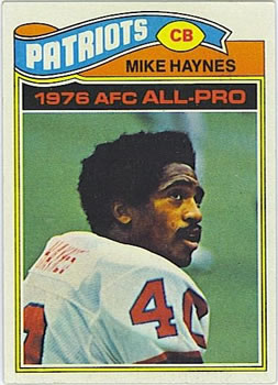 Mike Haynes