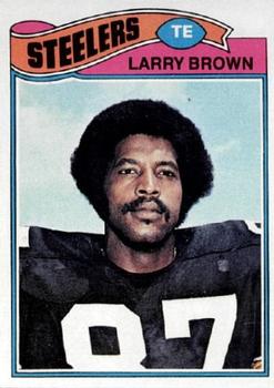 Larry Brown