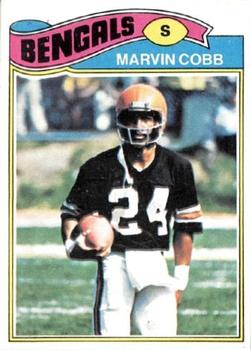 Marvin Cobb