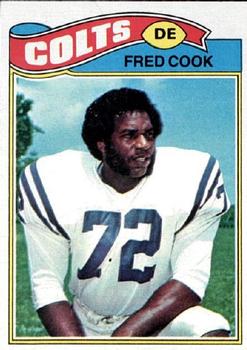 Fred Cook