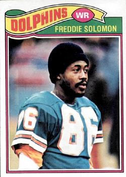 Freddie Solomon