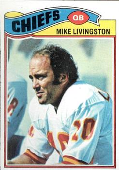 Mike Livingston