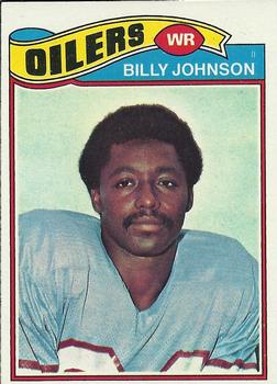 Billy Johnson