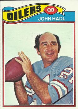 John Hadl