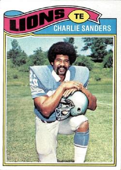 Charlie Sanders