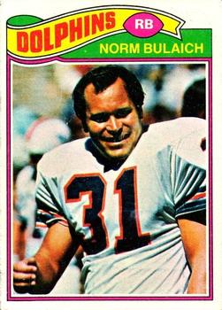 Norm Bulaich