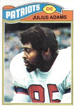 Julius Adams