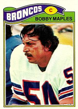 Bobby Maples