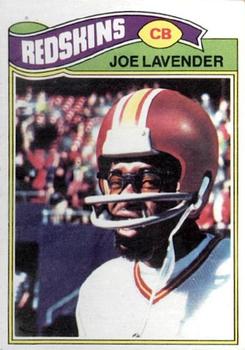 Joe Lavender