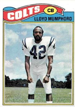 Lloyd Mumphord