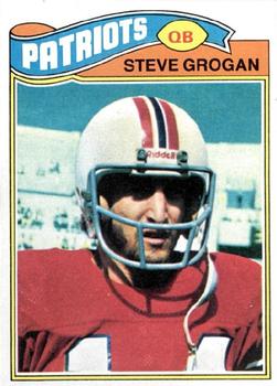 Steve Grogan