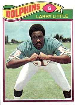 Larry Little