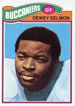 Dewey Selmon