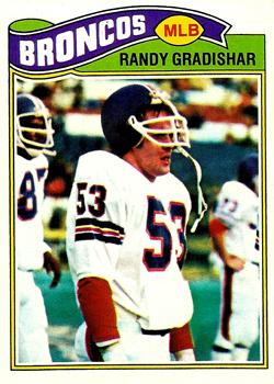 Randy Gradishar