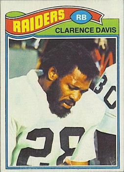 Clarence Davis