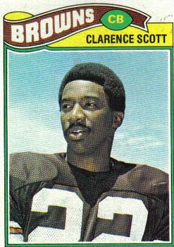 Clarence Scott