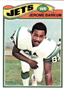 Jerome Barkum