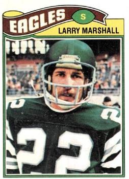 Larry Marshall
