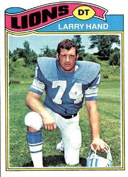 Larry Hand