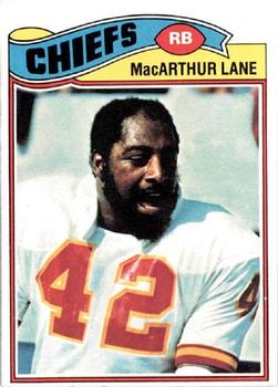 MacArthur Lane