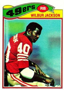 Wilbur Jackson