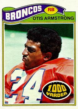 Otis Armstrong