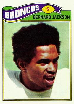 Bernard Jackson