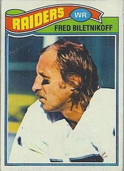 Fred Biletnikoff
