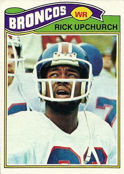 Rick Upchurch