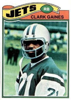 Clark Gaines