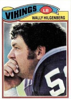 Wally Hilgenberg
