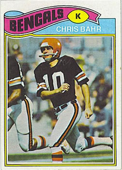 Chris Bahr