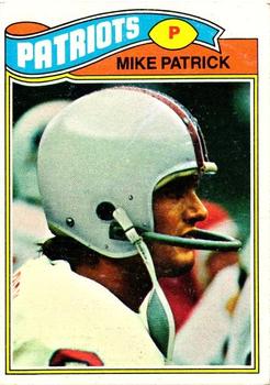 Mike Patrick