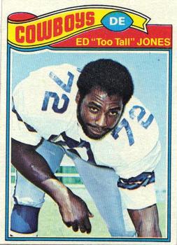 Ed Too Tall Jones