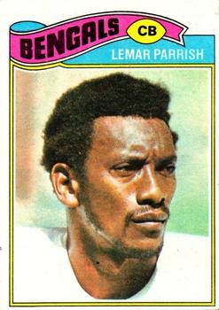 Lemar Parrish