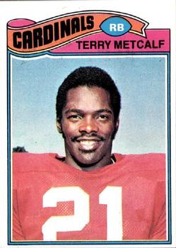 Terry Metcalf