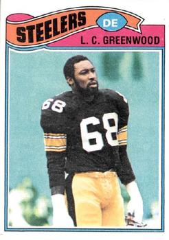 L.C. Greenwood