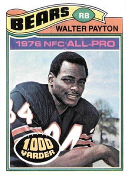 Walter Payton