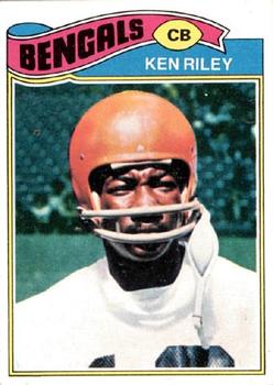 Ken Riley