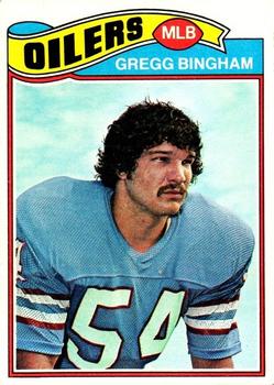 Gregg Bingham