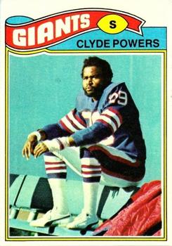 Clyde Powers