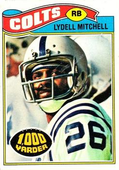 Lydell Mitchell