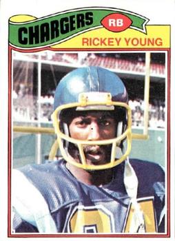 Rickey Young