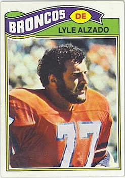 Lyle Alzado